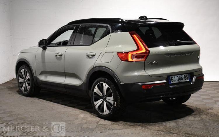 VOLVO XC40 FL RECH PLUS 2 M VERT GJ-386-BS