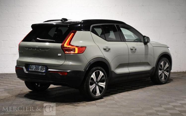 VOLVO XC40 FL RECH PLUS 2 M VERT GJ-386-BS
