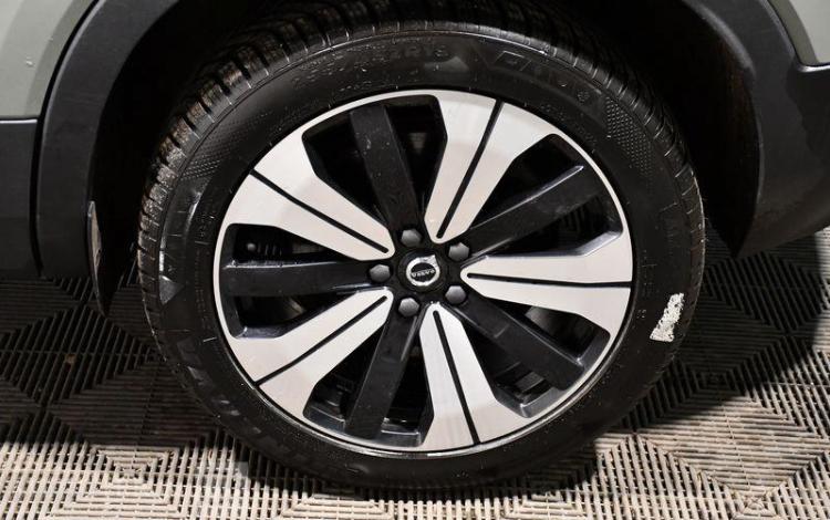 VOLVO XC40 FL RECH PLUS 2 M VERT GJ-386-BS