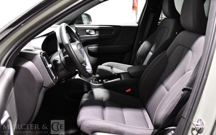 VOLVO XC40 FL RECH PLUS 2 M VERT GJ-386-BS