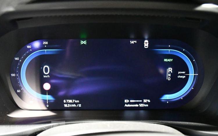 VOLVO XC40 FL RECH PLUS 2 M VERT GJ-386-BS