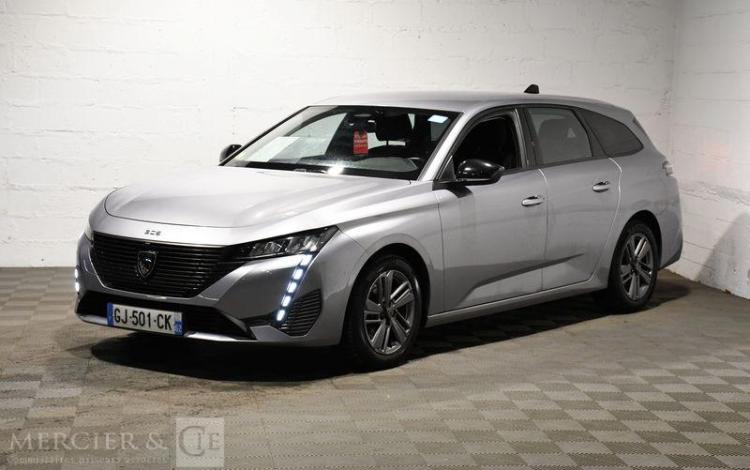 PEUGEOT 308 SW BLUEHDI 103CH ACTIVE PACK S&S BVM6 GRIS GJ-501-CK