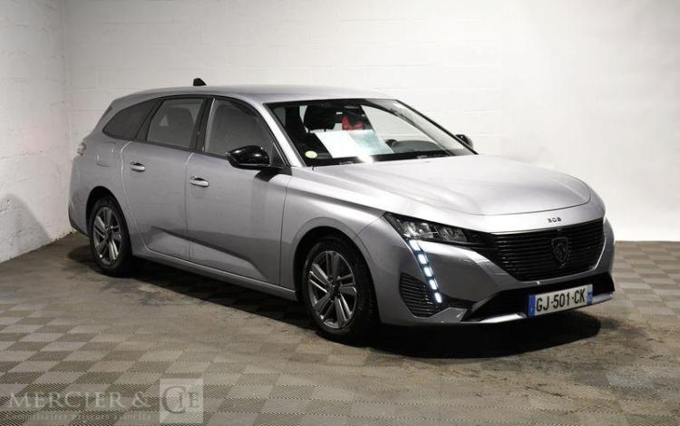 PEUGEOT 308 SW BLUEHDI 103CH ACTIVE PACK S&S BVM6 GRIS GJ-501-CK