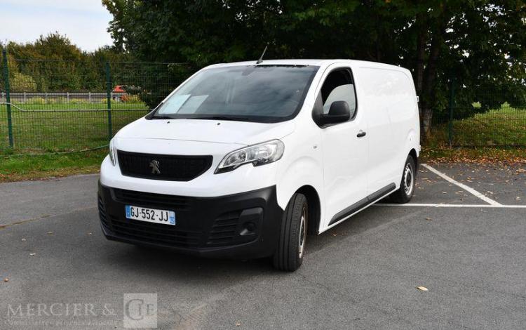 PEUGEOT EXPERT M 1.5 BLUEHDI 120ch PACK BLANC GJ-552-JJ