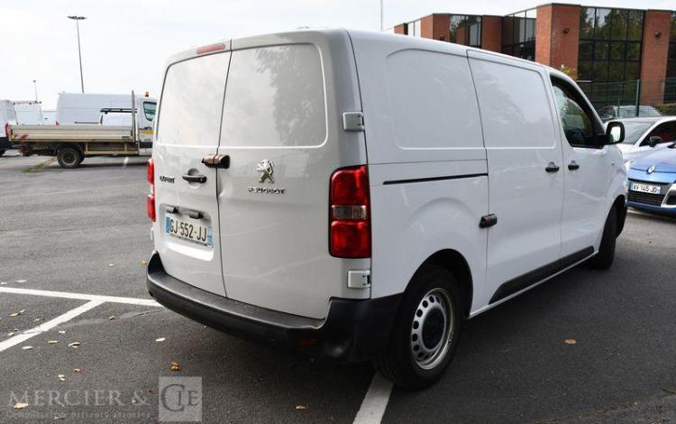PEUGEOT EXPERT M 1.5 BLUEHDI 120ch PACK BLANC GJ-552-JJ