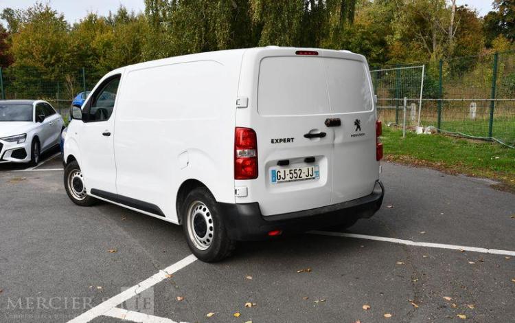 PEUGEOT EXPERT M 1.5 BLUEHDI 120ch PACK BLANC GJ-552-JJ