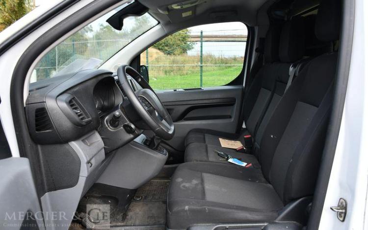 PEUGEOT EXPERT M 1.5 BLUEHDI 120ch PACK BLANC GJ-552-JJ