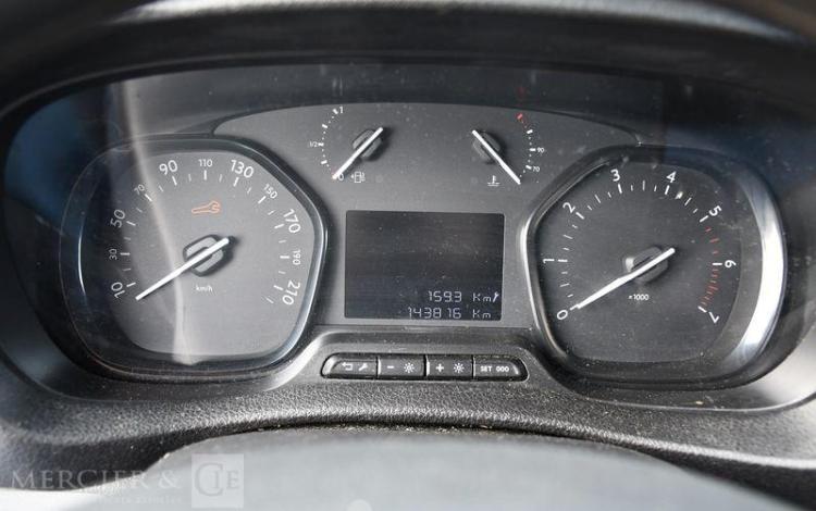 PEUGEOT EXPERT M 1.5 BLUEHDI 120ch PACK BLANC GJ-552-JJ