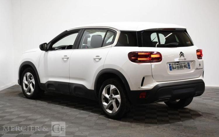 CITROEN C5 AIRCROSS 130 FEEL BLANC GJ-838-AL
