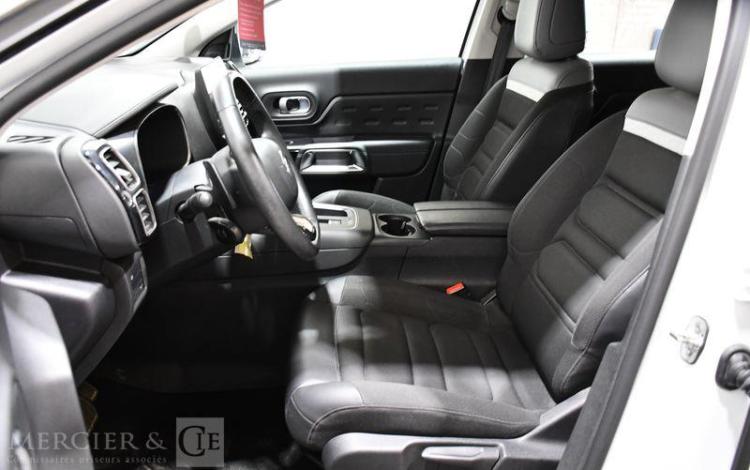 CITROEN C5 AIRCROSS 130 FEEL BLANC GJ-838-AL