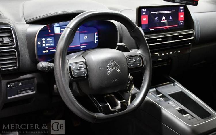 CITROEN C5 AIRCROSS 130 FEEL BLANC GJ-838-AL