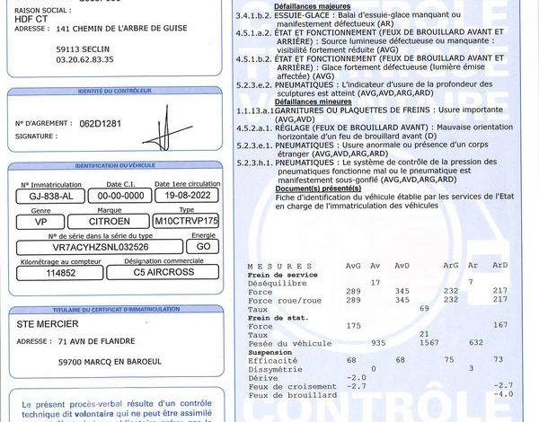 CITROEN C5 AIRCROSS 130 FEEL BLANC GJ-838-AL