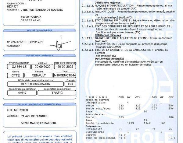 RENAULT TRAFIC VAN L2H1 3TBLUE DCI 150 E6D BLANC GJ-864-LZ