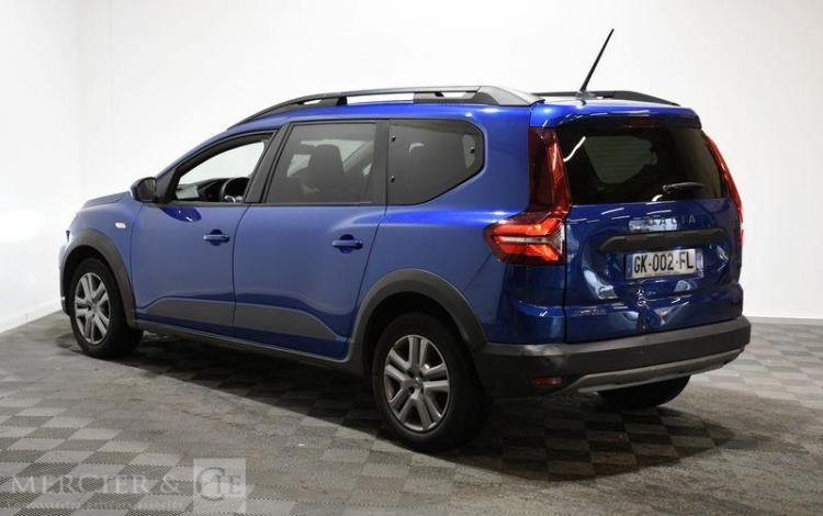 DACIA JOGGER CONFORT TCE 110 7PL BLEU GK-002-FL