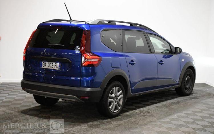 DACIA JOGGER CONFORT TCE 110 7PL BLEU GK-002-FL