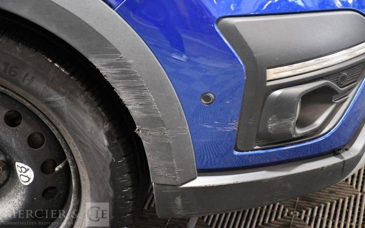 DACIA JOGGER CONFORT TCE 110 7PL BLEU GK-002-FL