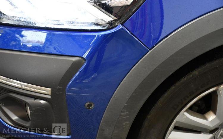 DACIA JOGGER CONFORT TCE 110 7PL BLEU GK-002-FL