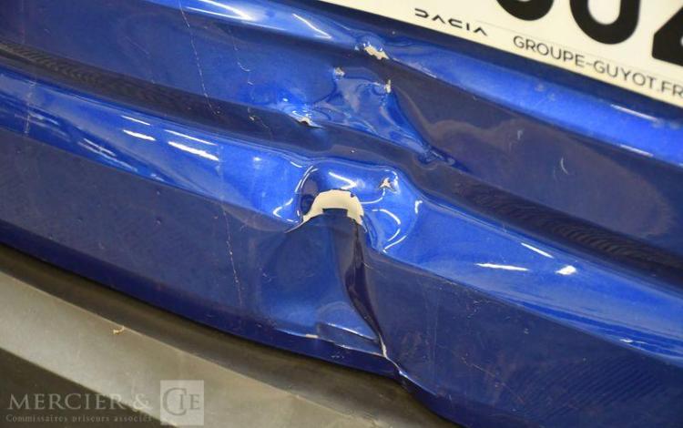 DACIA JOGGER CONFORT TCE 110 7PL BLEU GK-002-FL