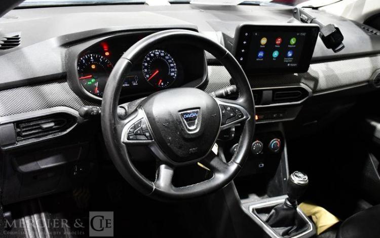 DACIA JOGGER CONFORT TCE 110 7PL BLEU GK-002-FL