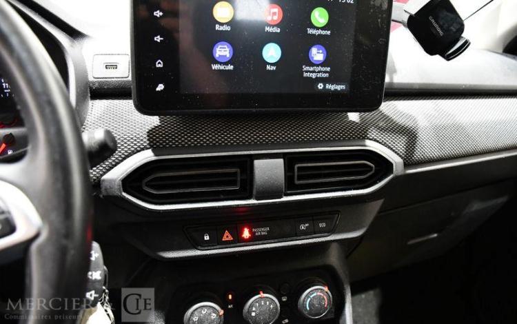 DACIA JOGGER CONFORT TCE 110 7PL BLEU GK-002-FL