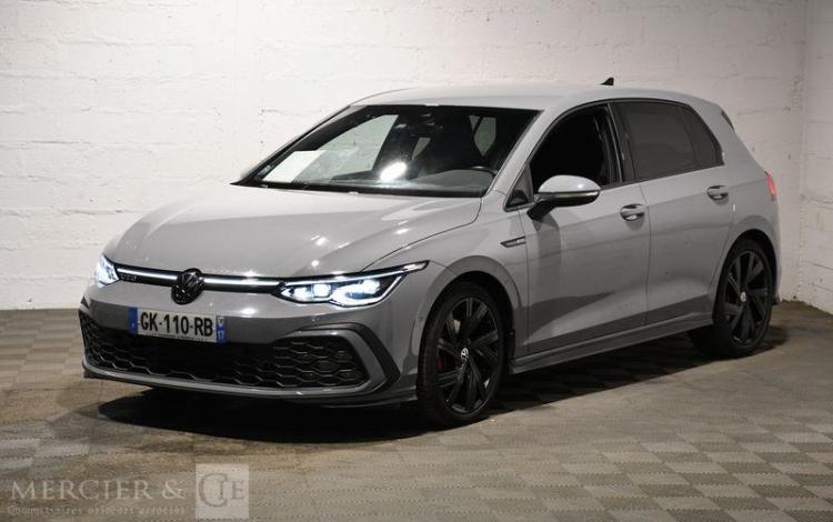 VOLKSWAGEN GOLF GRIS GK-110-RB