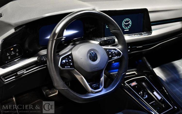VOLKSWAGEN GOLF GRIS GK-110-RB