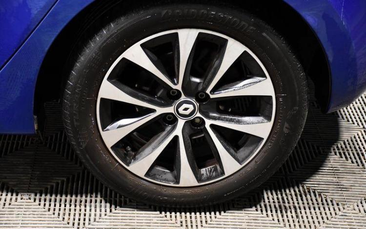 RENAULT CLIO TECHNO E-TECH HYBRIDE 145 BLEU GK-145-NQ