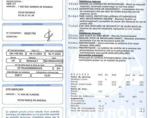 RENAULT CLIO TECHNO E-TECH HYBRIDE 145 BLEU GK-145-NQ