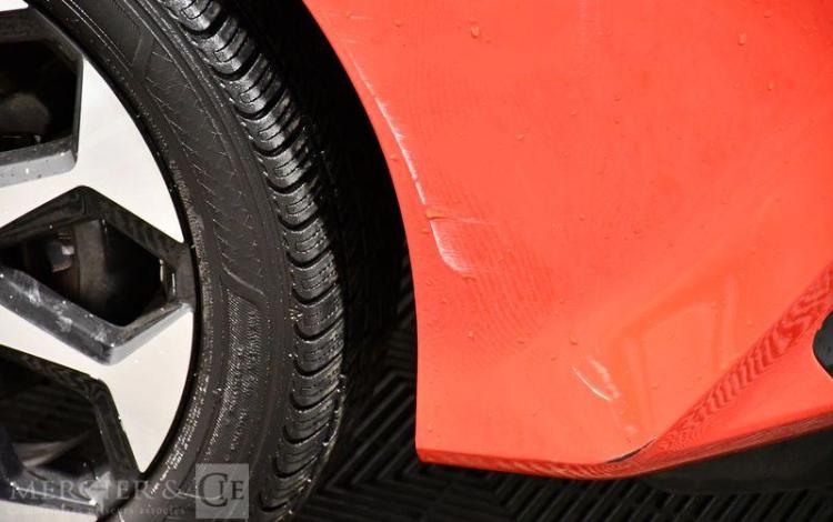 TOYOTA AYGO 1.0 VVT-I 72ch X-PLAY BVA ROUGE G?-187-ZR