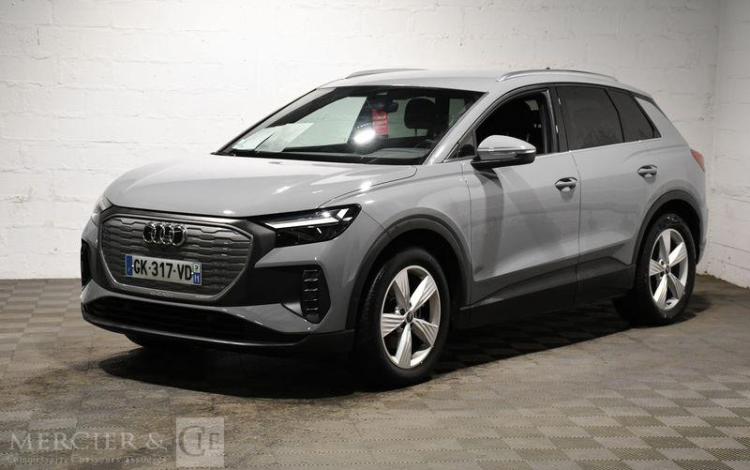 AUDI Q4 E-TRON GRIS GK-317-VD