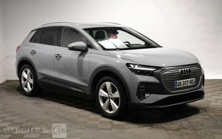 AUDI Q4 E-TRON GRIS GK-317-VD