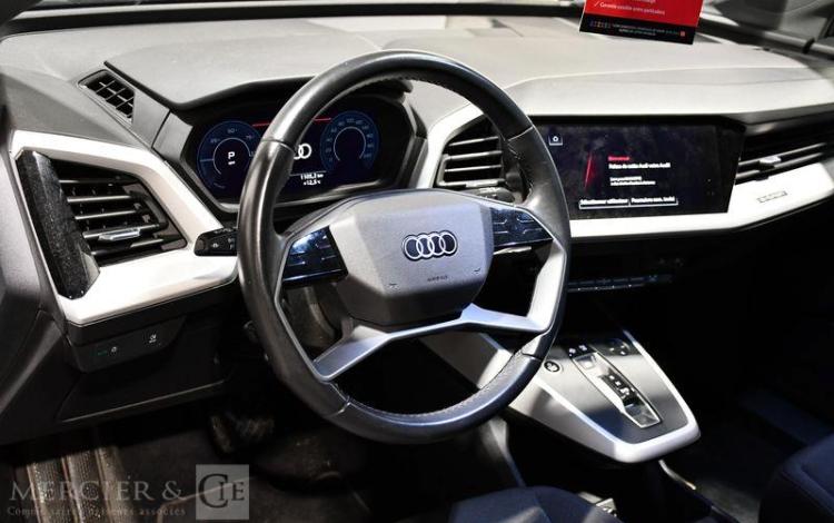 AUDI Q4 E-TRON GRIS GK-317-VD