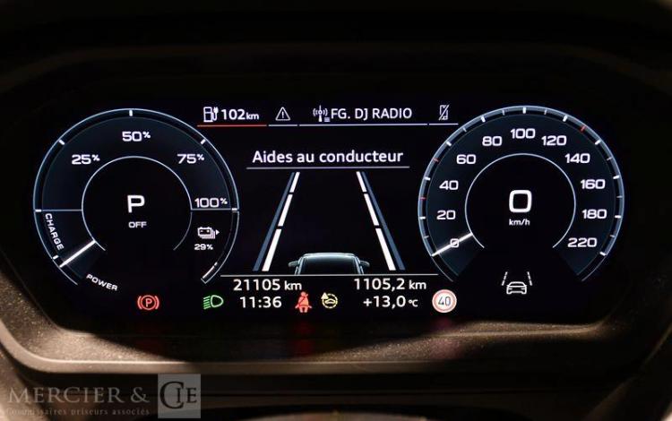 AUDI Q4 E-TRON GRIS GK-317-VD