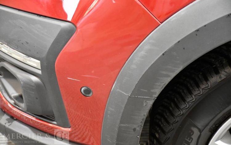 DACIA SANDERO STEPWAY CONFORT ECO-G 100 ROUGE GK-533-EP