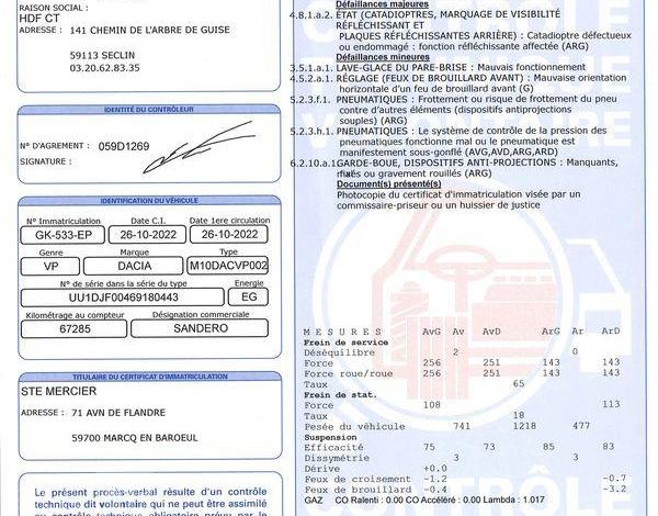 DACIA SANDERO STEPWAY CONFORT ECO-G 100 ROUGE GK-533-EP