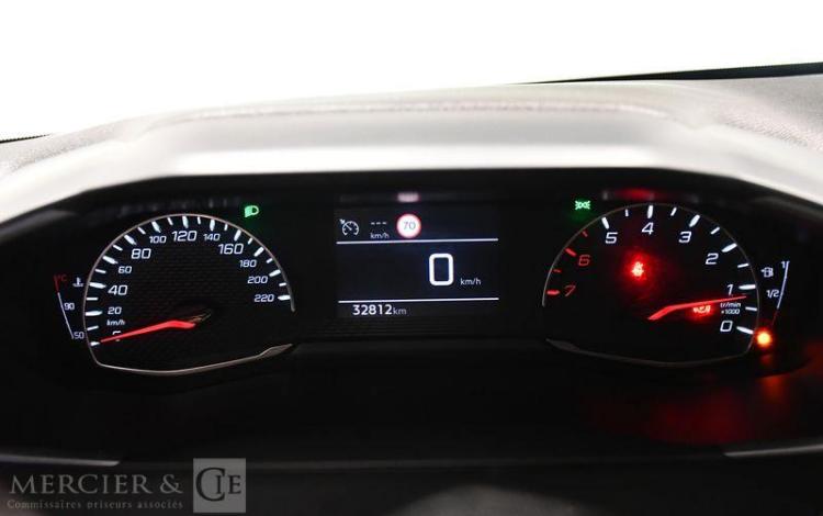 PEUGEOT 208 1,2 PURE TECH 75CH S&S GRIS GK-587-HW