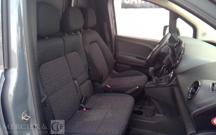 MERCEDES CITAN 110 CDI FG LONG PRO GRIS GK-664-XN