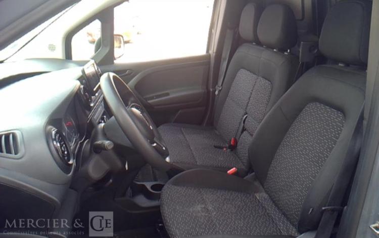 MERCEDES CITAN 110 CDI FG LONG PRO GRIS GK-664-XN