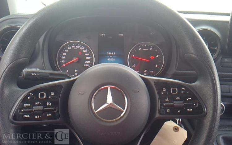 MERCEDES CITAN 110 CDI FG LONG PRO GRIS GK-664-XN