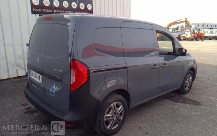 MERCEDES CITAN 110 CDI FG LONG PRO GRIS GK-664-XN