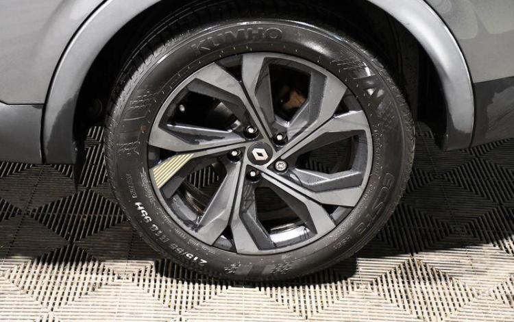 RENAULT ARKANA E-TECH ENGINEERED HYBRIDE 145 GRIS GK-678-QM