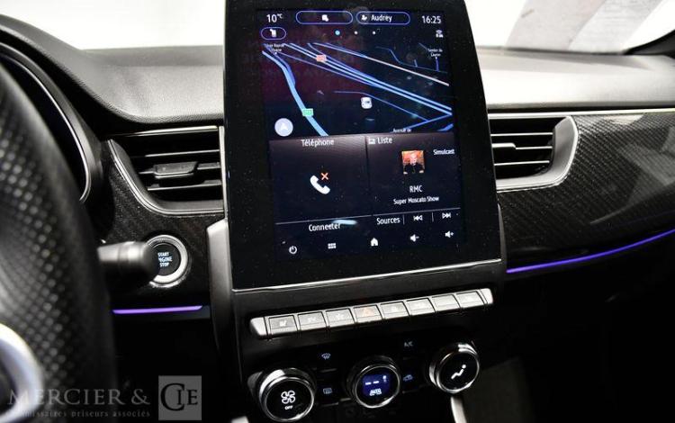 RENAULT ARKANA E-TECH ENGINEERED HYBRIDE 145 GRIS GK-678-QM