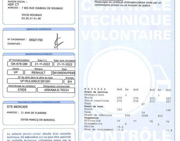 RENAULT ARKANA E-TECH ENGINEERED HYBRIDE 145 GRIS GK-678-QM