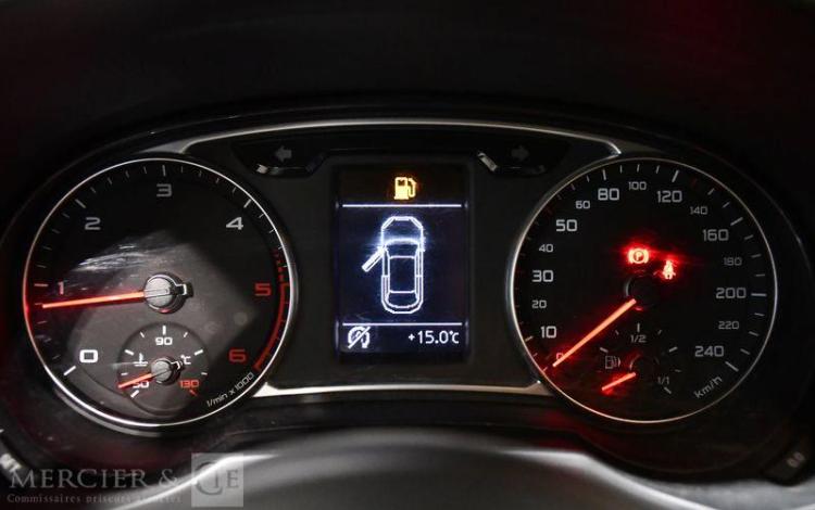 AUDI A1 1,6 TDI 90 AMBITION NOIR GK-738-ZC