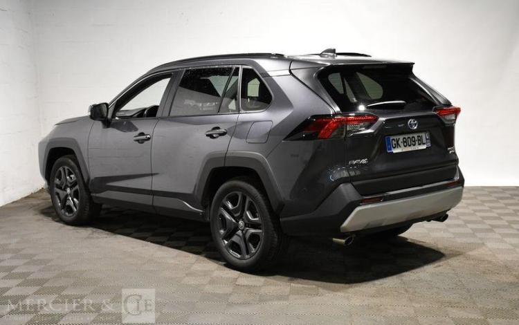 TOYOTA RAV4 BLEU GK-809-BL