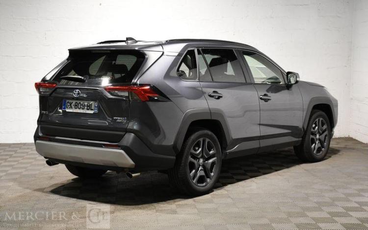 TOYOTA RAV4 BLEU GK-809-BL