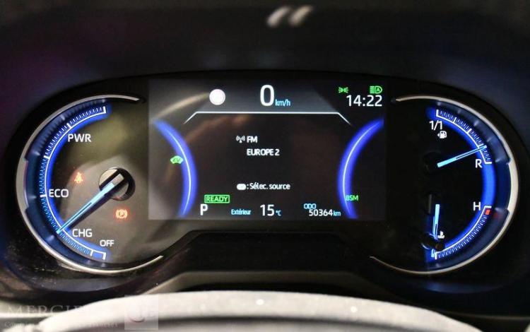 TOYOTA RAV4 BLEU GK-809-BL