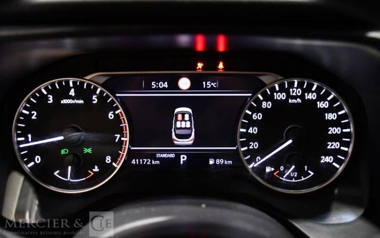 NISSAN QASHQAI BLANC GK-947-QG