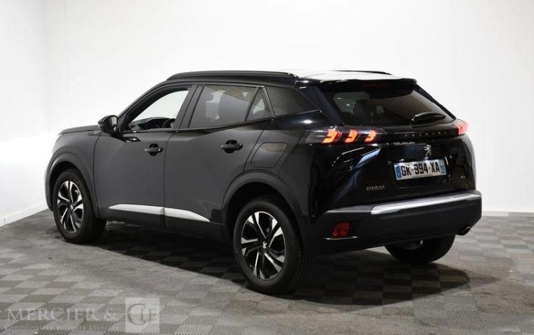 PEUGEOT 2008 1,5 BLUE HDI 130CH S&S NOIR GK-994-XA