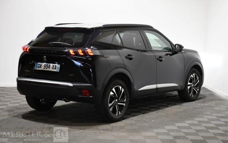 PEUGEOT 2008 1,5 BLUE HDI 130CH S&S NOIR GK-994-XA